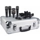Audix DP4 Instrument Mic Pack
