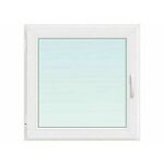 Prozor PVC jednokrilni desni ili lijevi - 100x60cm lijevi