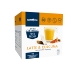Gimoka Dolce Gusto Latte &amp; Curcuma