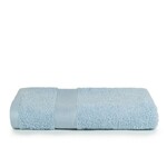 Svilanit ručnik Bella, 50x100 cm - Svijetlo plava