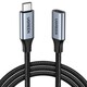 Kabel UGREEN, USB-C 3.1, produžni, 0.5m