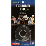 Gripovi Tourna Tac XL 3P - black