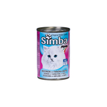 SIMBA KOKOŠ/PATKA (415 g, potpuna hrana za mačke)