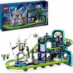 LEGO® City: Svijet robota - vlak smrti (60421)