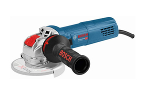 Bosch GWX 9-125 električna kutna brusilica