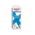 Swix CH6 plavi vosak za skije 180g -5°C/-10°C