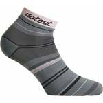 Dotout Ethos Women's Socks Set 3 Pairs Grey/Pink S/M Biciklistički čarape