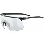 UVEX Pace One V Black Matt/Variomatic Litemirror Silver Biciklističke naočale