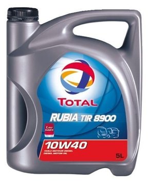 Total ulje Rubia TIR 8900