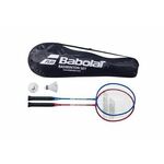 Reket za badminton Babolat Leisure Kit 2P