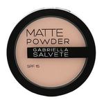 Gabriella Salvete Matte Powder puder SPF15 8 g nijansa 03