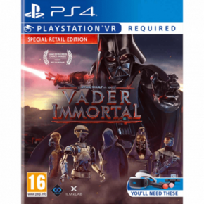Vader Immortal: A Star Wars VR Series ( PSVR)
