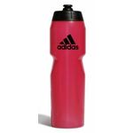 Bočica za vodu Adidas Performance Bottle 0,75L - red/black/black