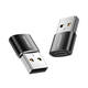 Adapter USB muško-ženski Type-C (2 komada) Joyroom S-H152 (crni)