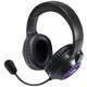 SpeedLink TYRON igre Over Ear Headset žičani stereo crna, RGB slušalice s mikrofonom, kontrola glasnoće, utišavanje mikrofona