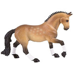 Trakehnen konj figura - Bullyland