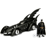 Batman 1995 Batmobile 1:24 auto model