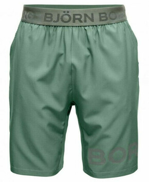 Muške kratke hlače Björn Borg Shorts M - duck green