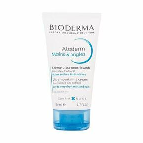 BIODERMA Atoderm Ultra-Nourishing Cream krema za ruke 50 ml