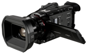 Panasonic HC-X1500E 4K video kamera