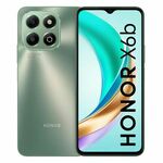 Smartphone HONOR X6b, 6,56", 4GB, 128GB, Android 14, zeleni