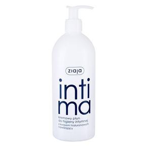 Ziaja Intimate Creamy Wash With Hyaluronic Acid hidratantna