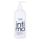 Ziaja Intimate Creamy Wash With Hyaluronic Acid hidratantna, zaštitna i umirujuća krema za intimnu higijenu 500 ml za žene