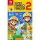 Super Mario Maker 2 (Nintendo Switch) - 045496424343 045496424343 COL-4582