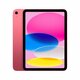 APPLE 10, 9" iPad (10. gen) Wi-Fi 256 GB - ružičasti