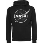 NASA Majica Insignia Black XS