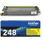 Brother original toner TN-248Y, žuta (yellow)