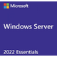 Windows Server 2022 Essentials Edition,ROK,10CORE (for Distributor sale only)