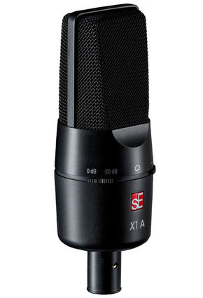 SE Electronics X1A kondenzatorski mikrofon