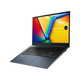 Asus VivoBook K6502VU-MA157W, 15.6" 2880x1620, Intel Core i9-13900H, 16GB RAM, nVidia GeForce RTX 4050, Windows 11