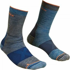 Ortovox Alpinist Mid Socks M Dark Grey 39-41 Čarape