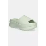 Natikače adidas Originals Adifom Stan Slide W zelena JH7467