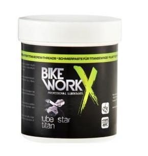 Mast BikeWorkX Lube Star Titan za vijke 100g
