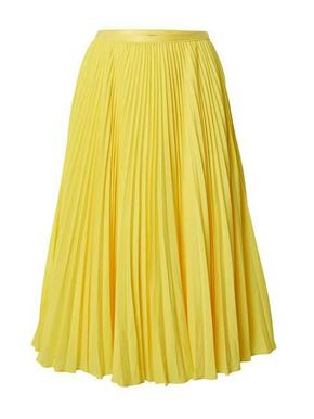 Polo Ralph Lauren Suknja žuta