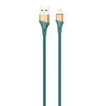 Lightning kabel LDNIO LS631 30W, 1m (zeleni)