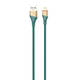 Lightning kabel LDNIO LS631 30W, 1m (zeleni)