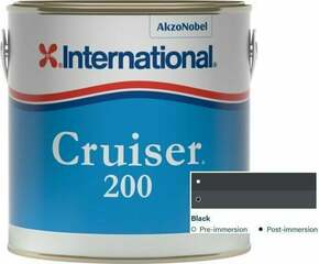 International Cruiser 200 Black 2