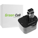 Green Cell (PT08) baterija 1500mAh/12V za Black&amp;Decker CP12, FSL12 i DeWalt 2802K, DC740KA