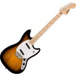 Fender Squier Sonic Mustang MN 2-Color Sunburst Električna gitara (Kao novo)