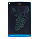ECO LCD tablet za crtanje 22cm plavi