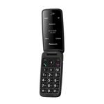 Mobitel na tipke Panasonic Kx-tu410exb Crni