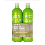 Tigi Bed Head Re-Energize darovni set šampon 750 ml + balzam 750 ml za žene
