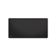 Mouse pad Colors Series Obsidian Black 800x400 mm