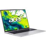 Notebook Acer Aspire Lite 16, NX.DK6EX.003, 16" FHD+ IPS, Intel Core 5 120U up to 5.0GHz, 16GB DDR4, 512GB NVMe SSD, Intel Graphics, no OS