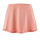 Ženska teniska suknja Babolat Play Skirt Women - fluo strike