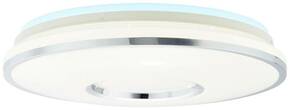 Brilliant G97044/58 Visitation LED stropna svjetiljka LED Energetska učinkovitost 2021: F (A - G) 32 W bijela